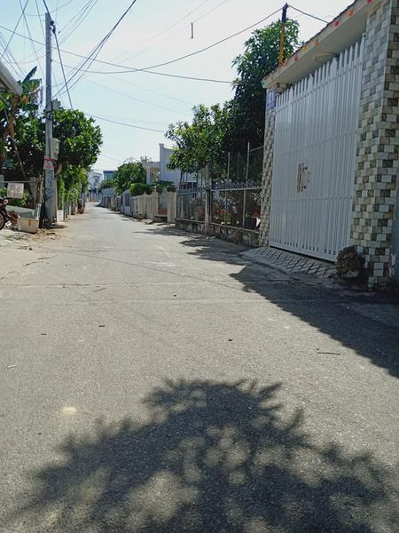 Bán đất đường Mai Thúc Loan, phường Rạch Dừa, Tp. Vũng Tàu.