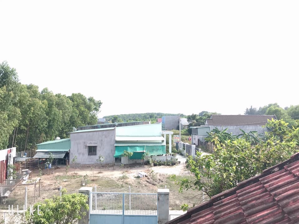 Cần bán lô đất 3 mặt tiền xã An Ngãi, huyện Long Điền.