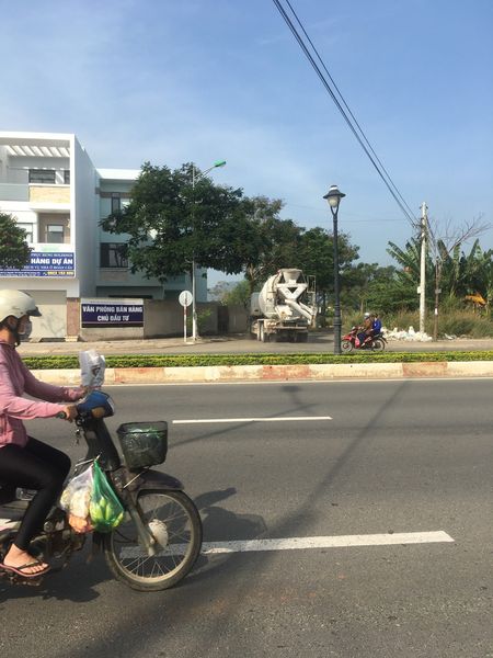 Bán đất 2 mặt tiền đường 3/2, phường Phước Hưng, Tp. Bà Rịa.