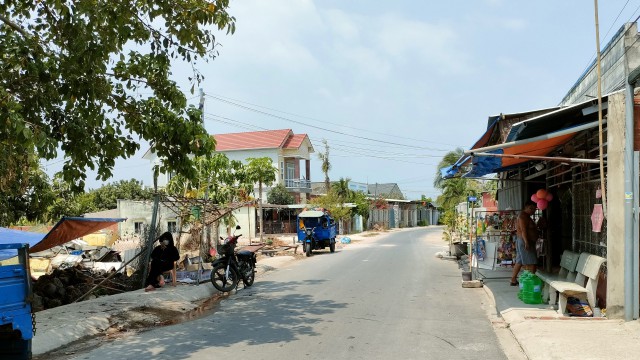 Bán đất đường nhựa số 17 Xã Tam Phước,H.Long Điền,Tỉnh BRVT