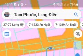 Cần bán gấp 771m2 đất khu dân cư Gia Phát, xã Tam Phước, huyện Long Điền, tỉnh BRVT