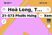 Cần bán khu đất diện tích 2.791m2 mặt tiền đường số 9 xã Hòa Long, Tp Bà Rịa.