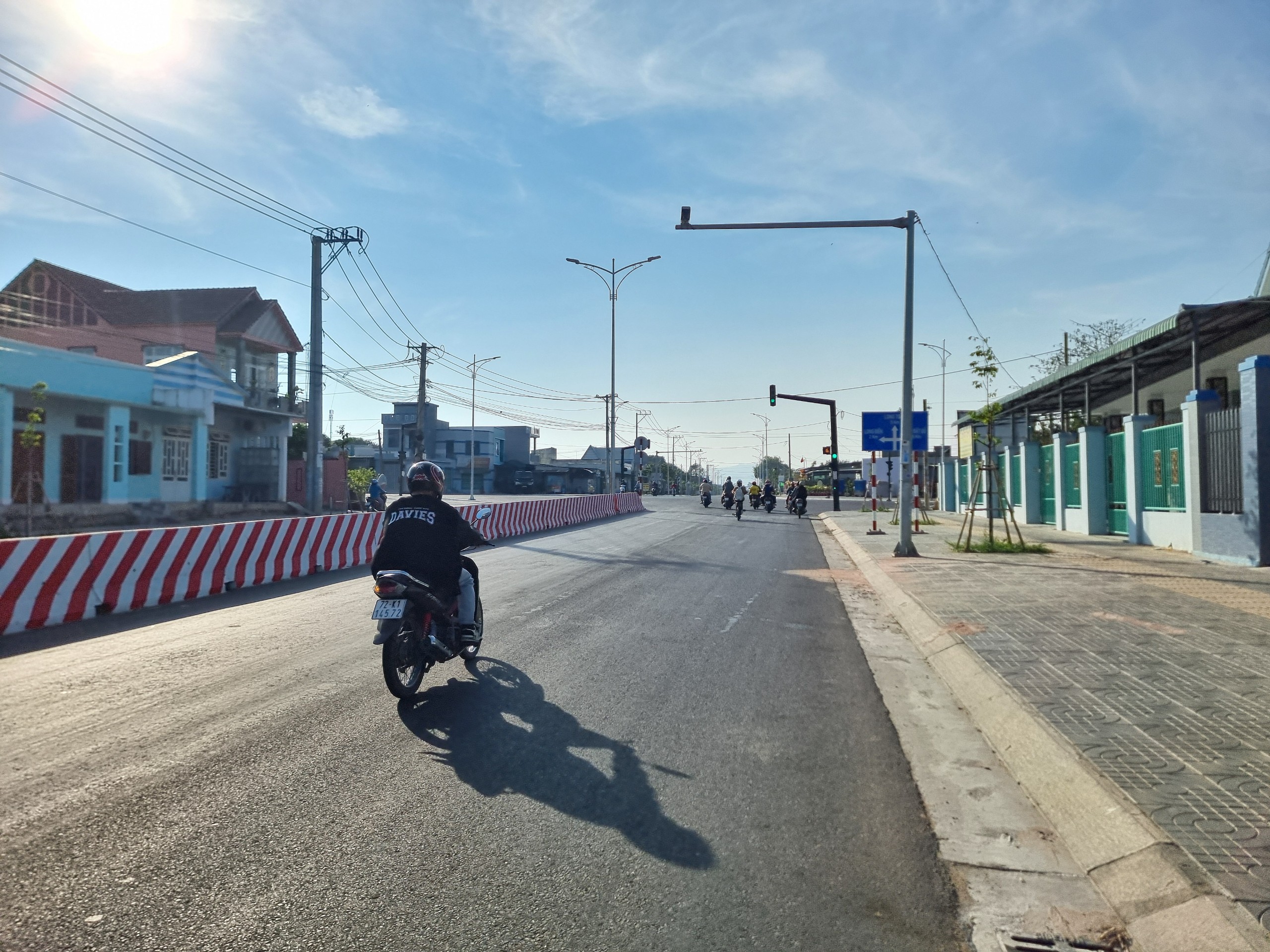Bán đất mặt tiền đường Tỉnh lộ 44B, xã An Ngãi, huyện Long Điền.