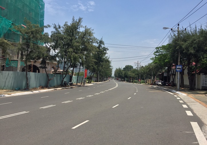 Bán đất xây khách sạn mặt tiền đường Trần Hưng Đạo, TP Vũng Tàu