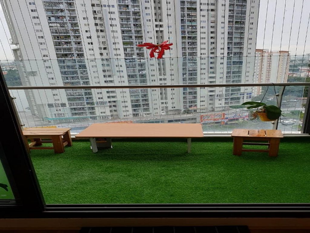 Cho thuê căn hộ Getway Vũng Tàu tầng cao, có view toàn cảnh thành phố Vũng Tàu