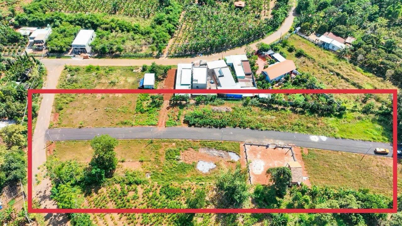 Bán đất biệt thự vườn xã Long Phước, Thành Phố Bà Rịa giá 1.45 tỷ