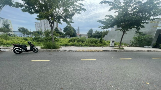 Bán đất đường D1 khu tái định cư phường Long Tâm, TP Bà Rịa.