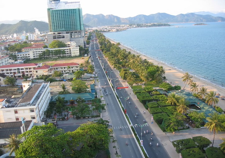 Cho thuê đất dài hạn mặt tiền đường Thùy Vân, phường Thắng Tam, thành phố Vũng Tàu.