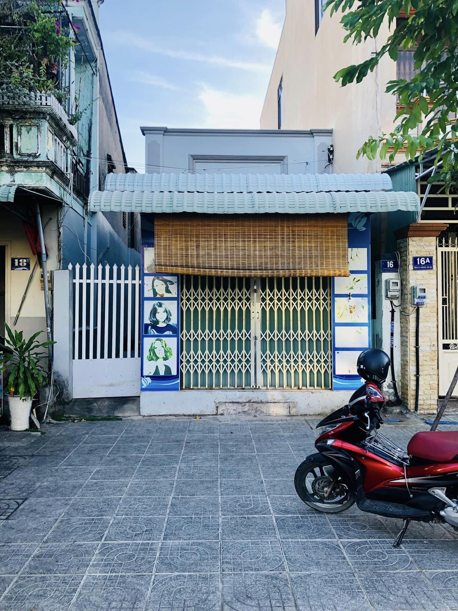 Bán nhà cấp 4 mặt tiền đường Bạch Đằng, Phường Phước Hiệp, TP Bà Rịa.