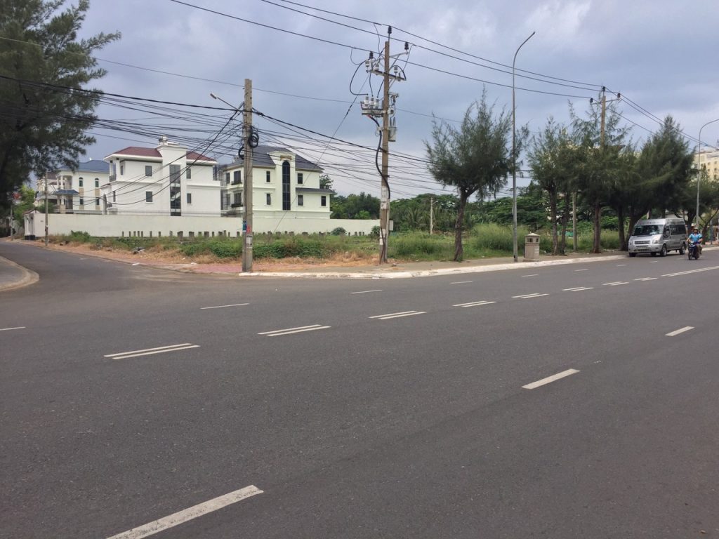 Cho thuê đất gần biển Bãi Sau, đường Thi Sách, phường 8, TP Vũng Tàu