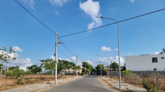 Bán đất góc 2 mặt tiền khu dân cư Lanh Anh 1, xã Hòa Long, TP Bà Rịa.