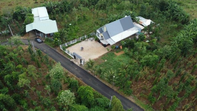 Cần bán 8000m2 đất xã Suối Rao, huyện Châu Đức, tỉnh BRVT