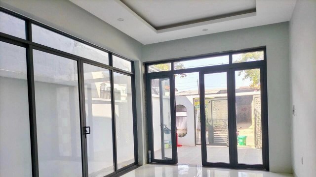 Cần bán gấp căn nhà mới đường Trịnh Hoài Đức , Phường Long Tâm , TP Bà Rịa