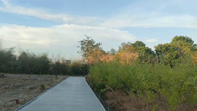 Cần bán 506 m2 đất mặt tiền đường bê tông xã Phước Long Thọ, huyện Đất Đỏ