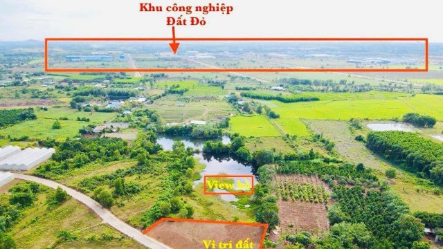 Cần bán 17 lô đất mặt tiền đường nhựa xã Phước Long Thọ, huyện Đất Đỏ, tỉnh BRVT.