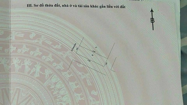 Bán lô đất mặt tiền đường Hồ Thành Biên, phường Long Tâm, TP Bà Rịa.