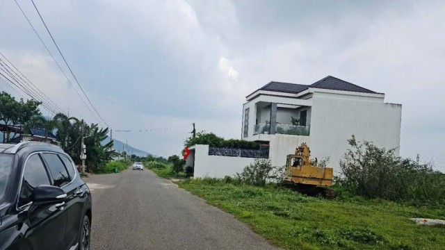 Bán đất mặt tiền đường nhựa khu dân cư Tuyết Mai 5, xã Hòa Long, TP Bà Rịa