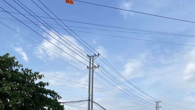 2 Lô Liền Kề, Mặt Tiền Đường Nhựa 8m