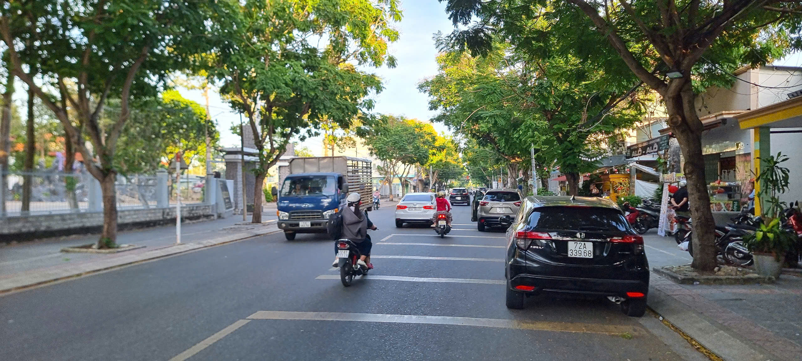 Cần bán nhanh căn nhà góc 2 mặt tiền đường Điện Biên Phủ, phường Long Toàn, TP Bà Rịa.