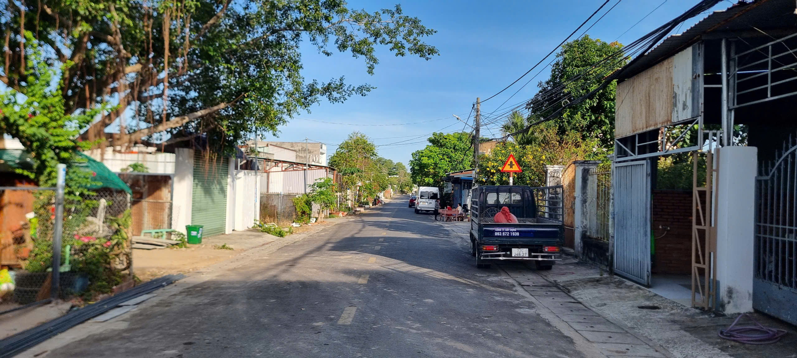Cần bán nhanh lô đất mặt tiền đường Đặng Nguyên Cẩn, phường Long Toàn, TP Bà Rịa.