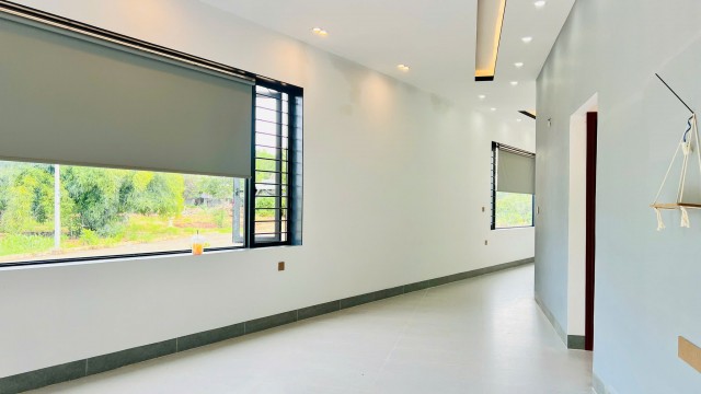 Cần bán gấp nhà mặt tiền đường nhựa số 89 xã Long Phước, TP Bà Rịa.