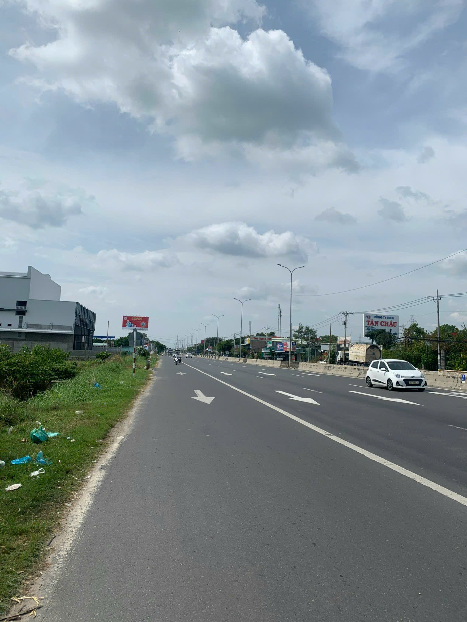 CẦN BÁN 272m² ĐẤT MẶT TIỀN QL51 PHƯỜNG KIM DINH TP. BÀ RỊA - GIÁ TỐT CHO NHÀ ĐẦU TƯ