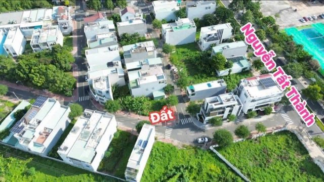 Cần bán lô đất đẹp góc 2 mặt tiền đường Đoàn Thị Điểm & Nguyễn Thần Hiến - TP Bà Rịa