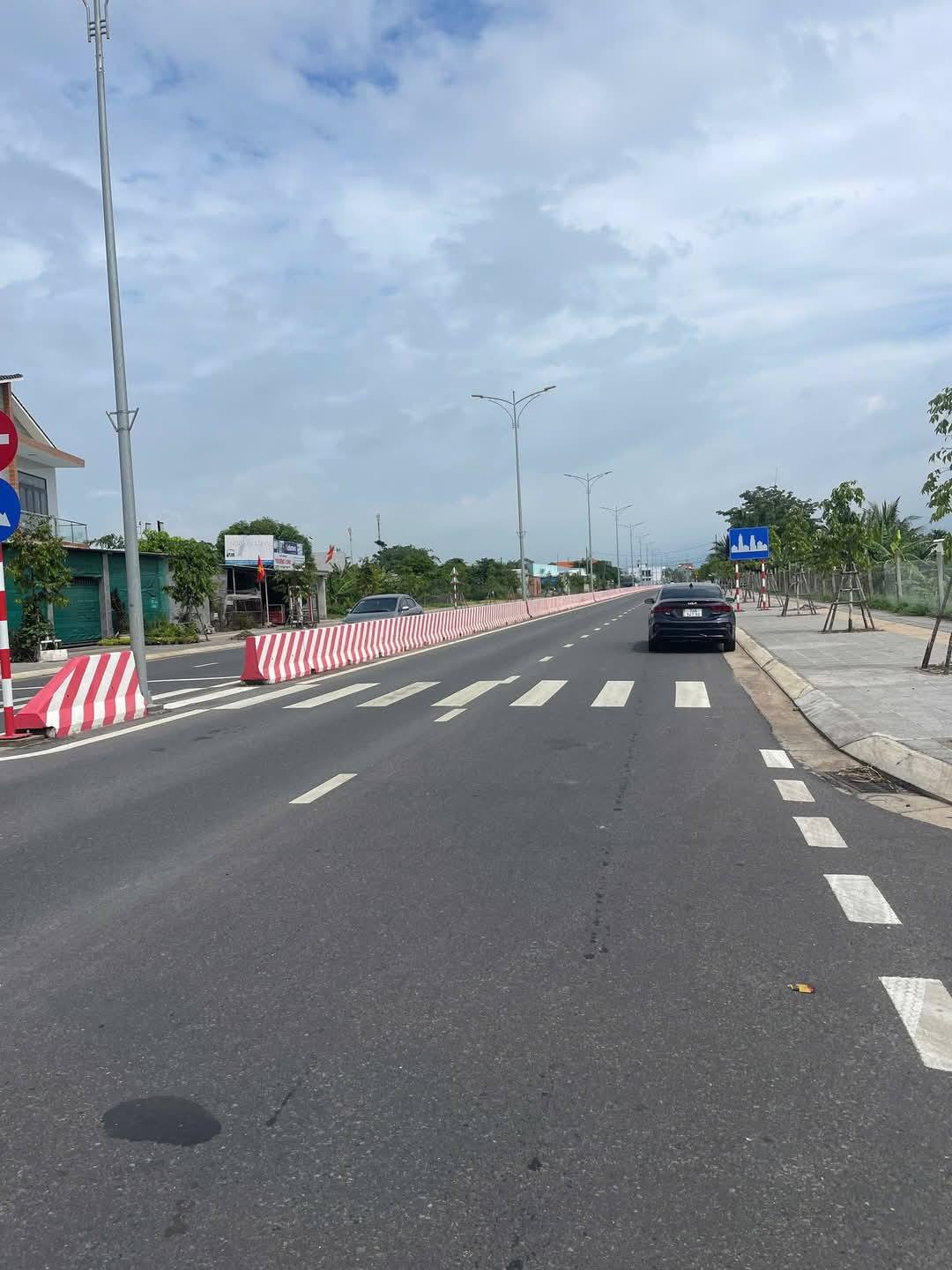 BÁN ĐẤT MẶT TIỀN TỈNH LỘ 44B – XÃ TAM AN, HUYỆN LONG ĐẤT