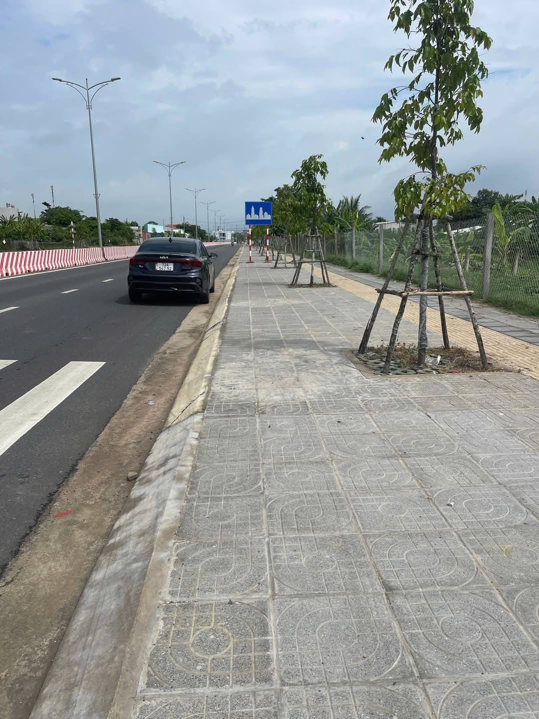 BÁN ĐẤT MẶT TIỀN TỈNH LỘ 44B – XÃ TAM AN, HUYỆN LONG ĐẤT