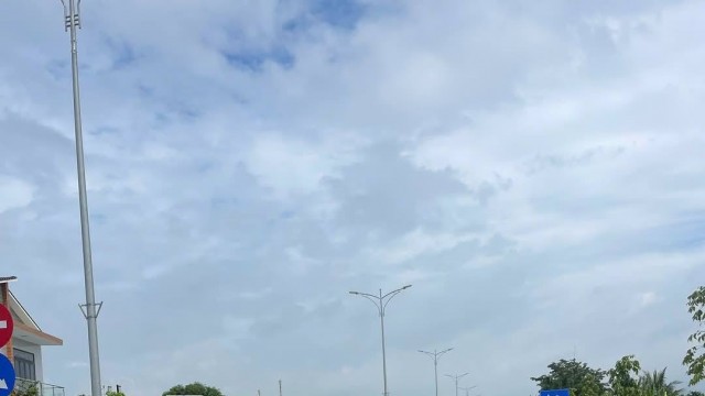 BÁN ĐẤT MẶT TIỀN TỈNH LỘ 44B – XÃ TAM AN, HUYỆN LONG ĐẤT