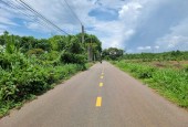 CẦN BÁN 1000m² ĐẤT MẶT TIỀN ĐƯỜNG NHỰA – XÃ LONG PHƯỚC, TP. BÀ RỊA