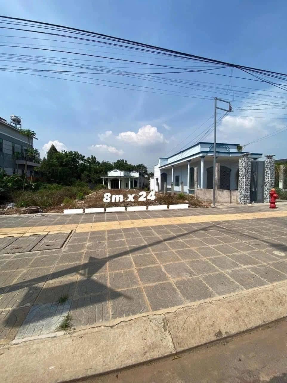 BÁN LÔ ĐẤT GÓC 2 MẶT TIỀN TỈNH LỘ 52 – HÒA LONG, TP. BÀ RỊA