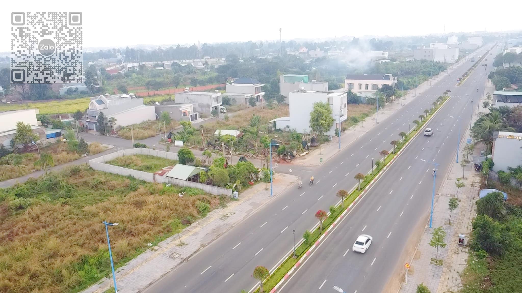 Cần bán lô đất 2.94 hecta đường 3 Tháng 2, phường Phước Hưng, TP. Bà Rịa