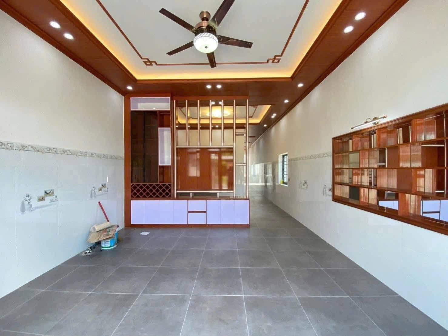 CẦN BÁN NHÀ MẶT TIỀN ĐƯỜNG NHỰA – XÃ AN NGÃI, HUYỆN LONG ĐIỀN