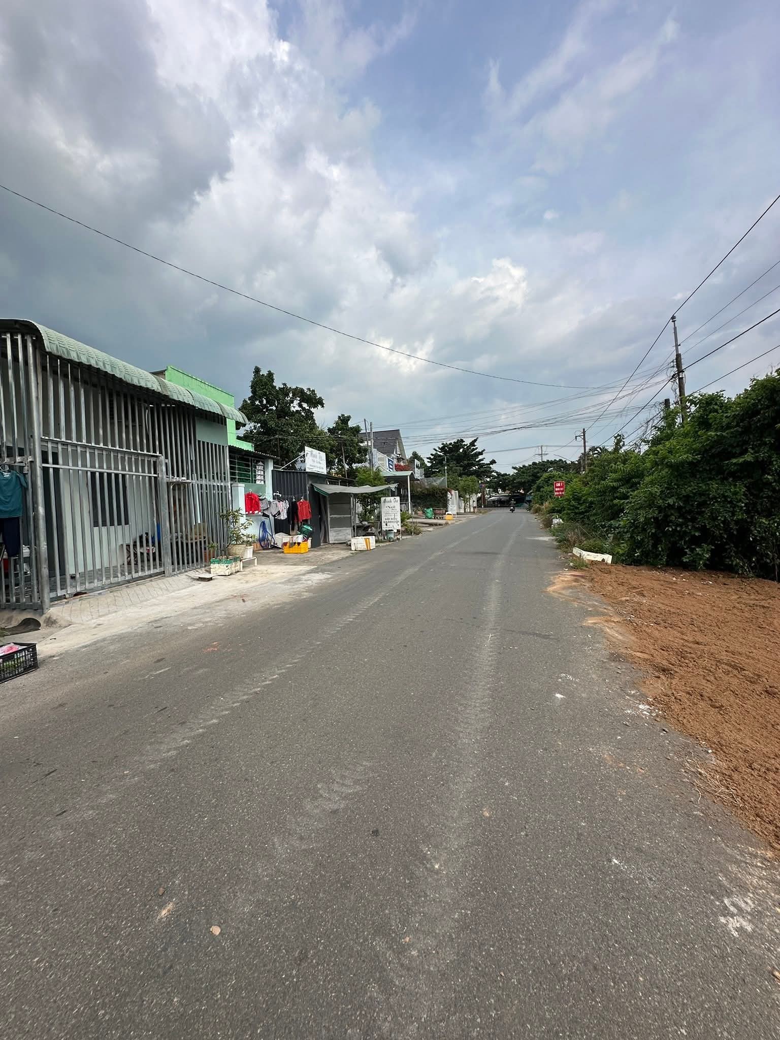 BÁN ĐẤT MẶT TIỀN ĐƯỜNG SỐ 14 – LONG PHƯỚC (P. Tam Long, TP.HCM)