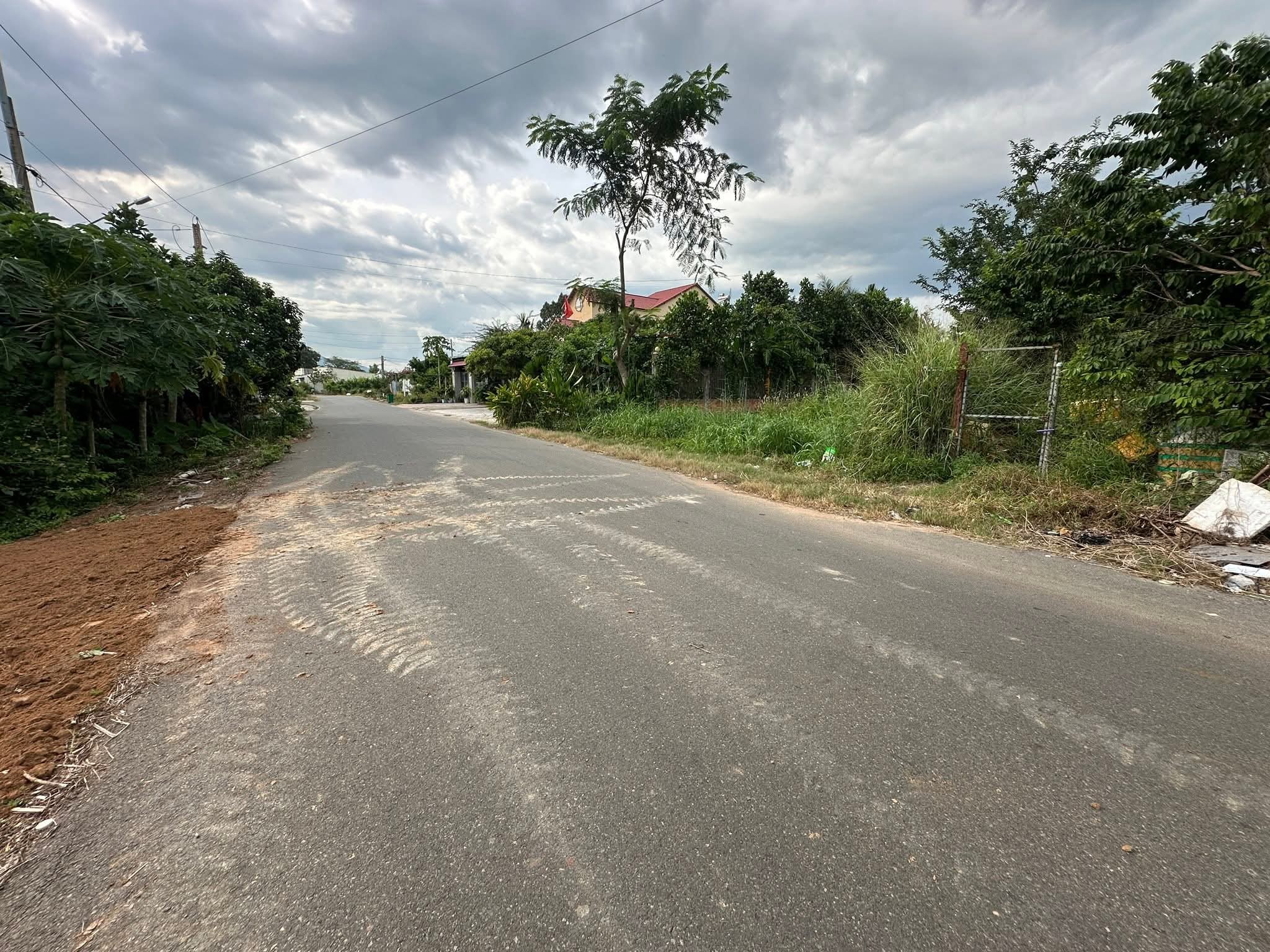 BÁN ĐẤT MẶT TIỀN ĐƯỜNG SỐ 14 – LONG PHƯỚC (P. Tam Long, TP.HCM)