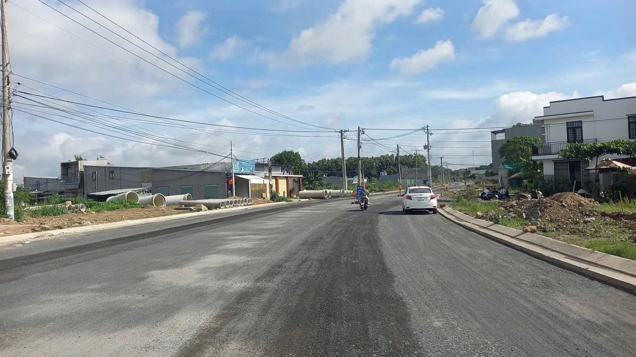 BÁN LÔ ĐẤT 2 MẶT TIỀN ĐƯỜNG HƯƠNG LỘ 2 – P. TAM LONG, TP. BÀ RỊA