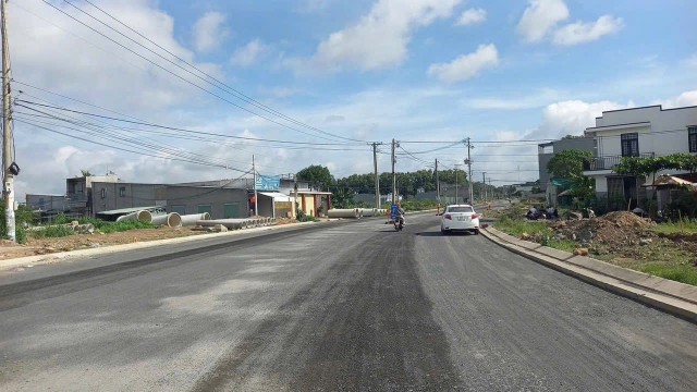 BÁN LÔ ĐẤT 2 MẶT TIỀN ĐƯỜNG HƯƠNG LỘ 2 – P. TAM LONG, TP. BÀ RỊA