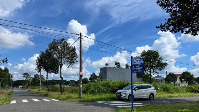 BÁN LÔ ĐẤT MẶT TIỀN ĐƯỜNG LÊ ANH XUÂN - P. LONG TÂM - TP. BÀ RỊA