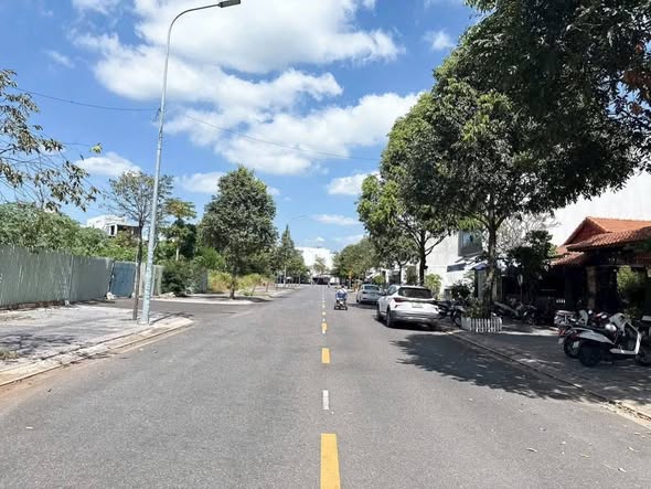 BÁN LÔ ĐẤT MẶT TIỀN ĐƯỜNG MỘNG HUÊ LẦU Khu TĐC MEMORY