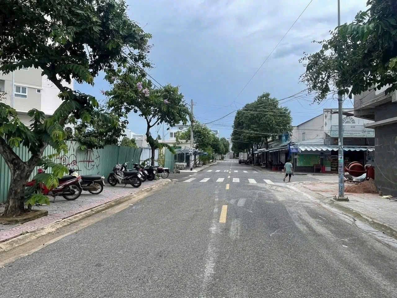 BÁN LÔ ĐẤT MẶT TIỀN ĐƯỜNG MỘNG HUÊ LẦU Khu TĐC MEMORY