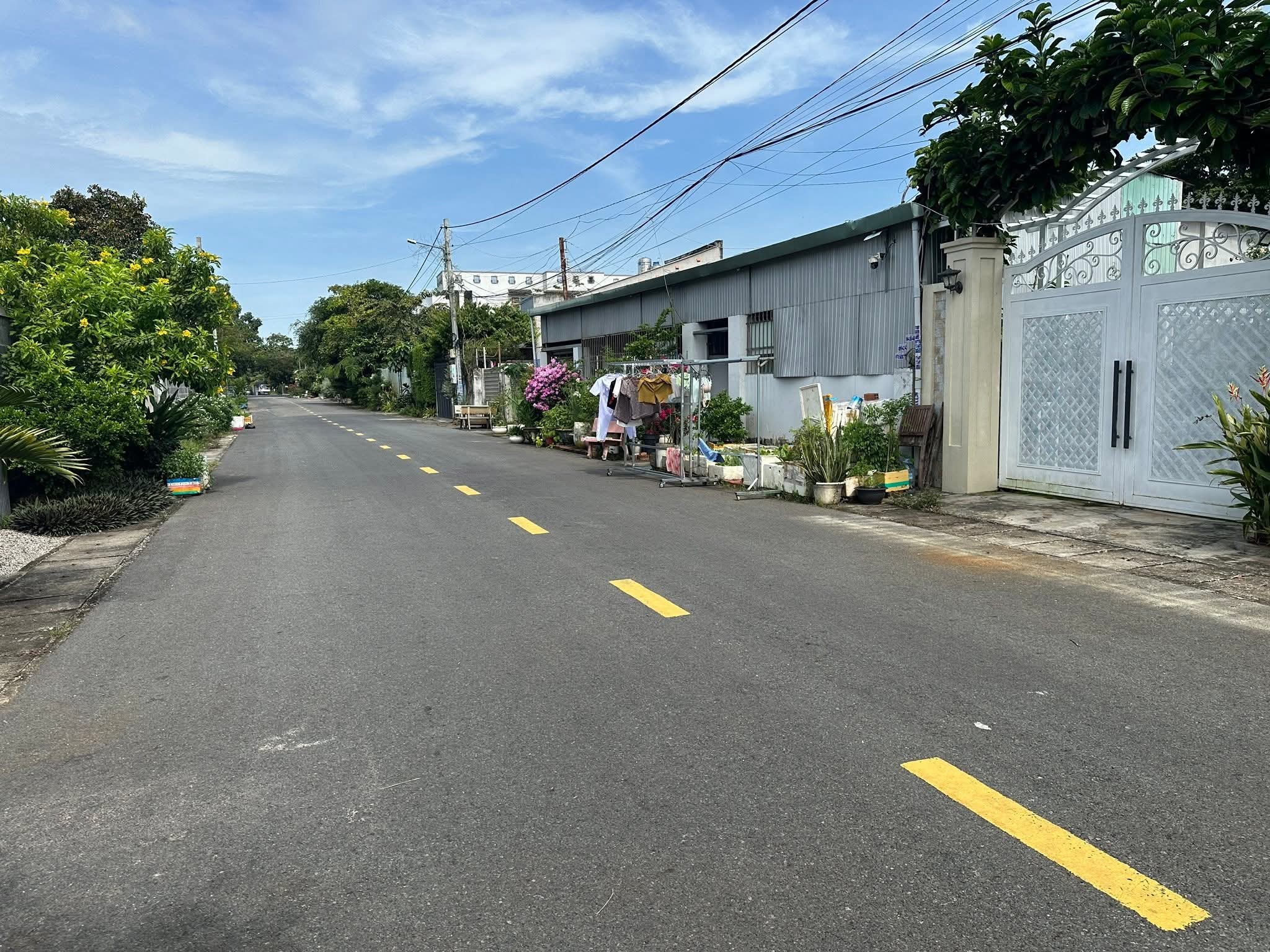 BÁN LÔ ĐẤT MẶT TIỀN ĐƯỜNG ĐẶNG NGUYÊN CẨN – PHƯỜNG LONG TOÀN, TP BÀ RỊA