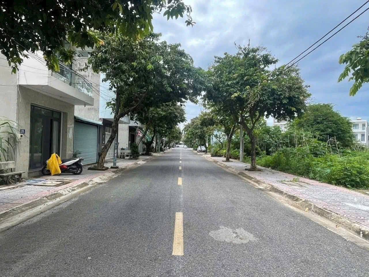 BÁN LÔ ĐẤT MẶT TIỀN ĐƯỜNG MỘNG HUÊ LẦU Khu TĐC MEMORY