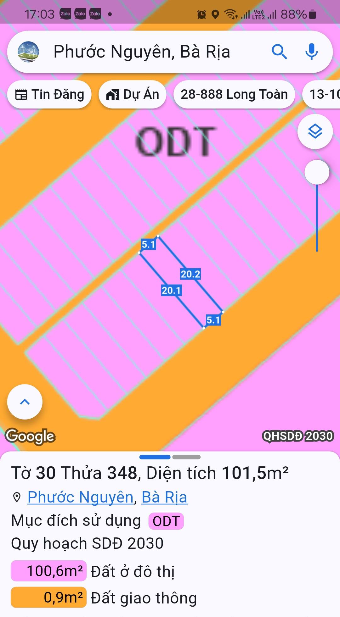 BÁN LÔ ĐẤT MẶT TIỀN ĐƯỜNG MỘNG HUÊ LẦU Khu TĐC MEMORY