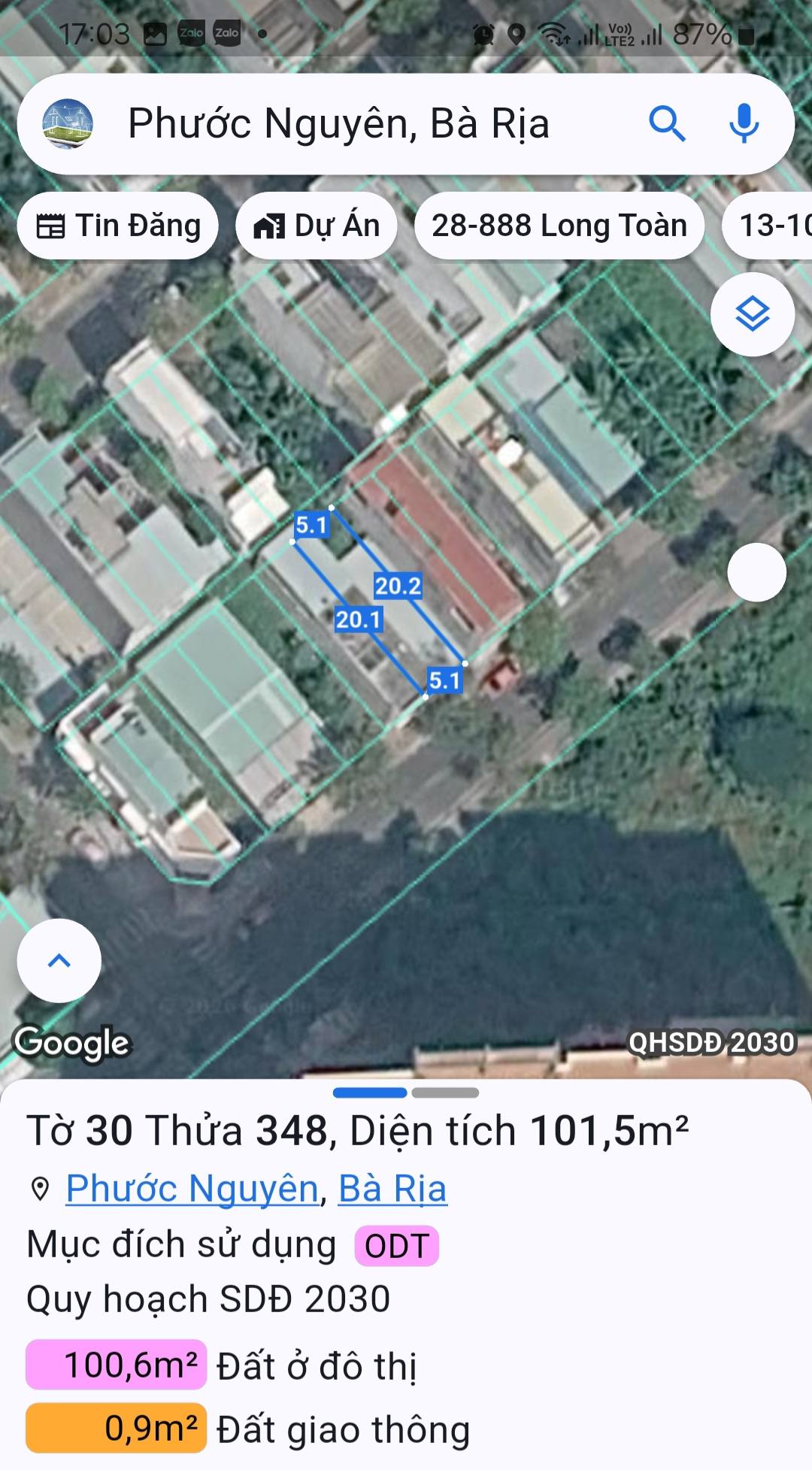 BÁN LÔ ĐẤT MẶT TIỀN ĐƯỜNG MỘNG HUÊ LẦU Khu TĐC MEMORY
