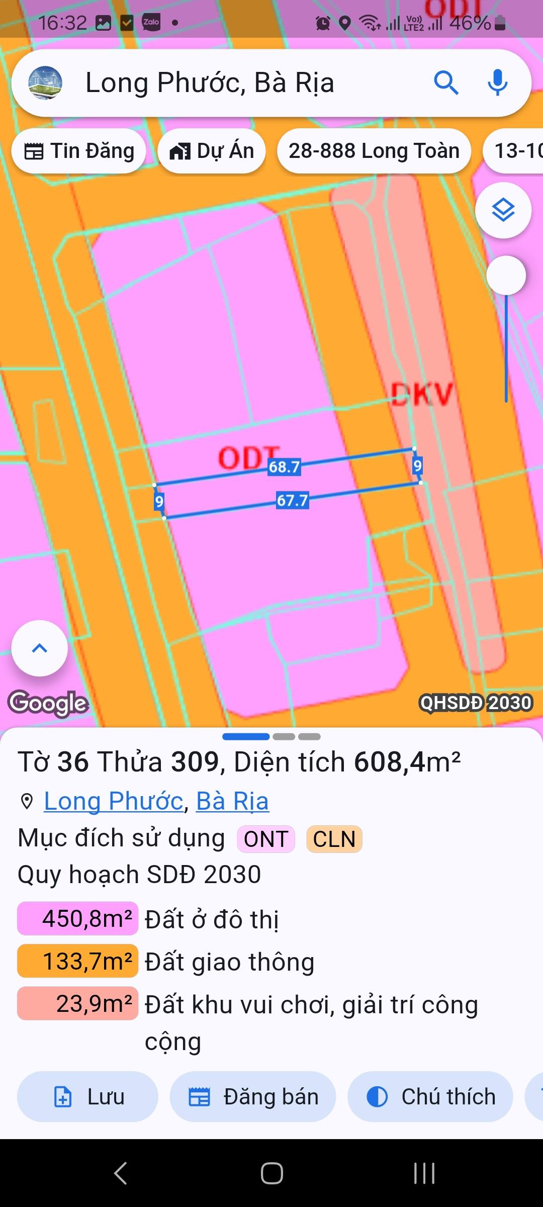 MẶT TIỀN HƯƠNG LỘ 2 – VỊ TRÍ KINH DOANH ĐẸP – PHƯỜNG TAM LONG, TP.HCM