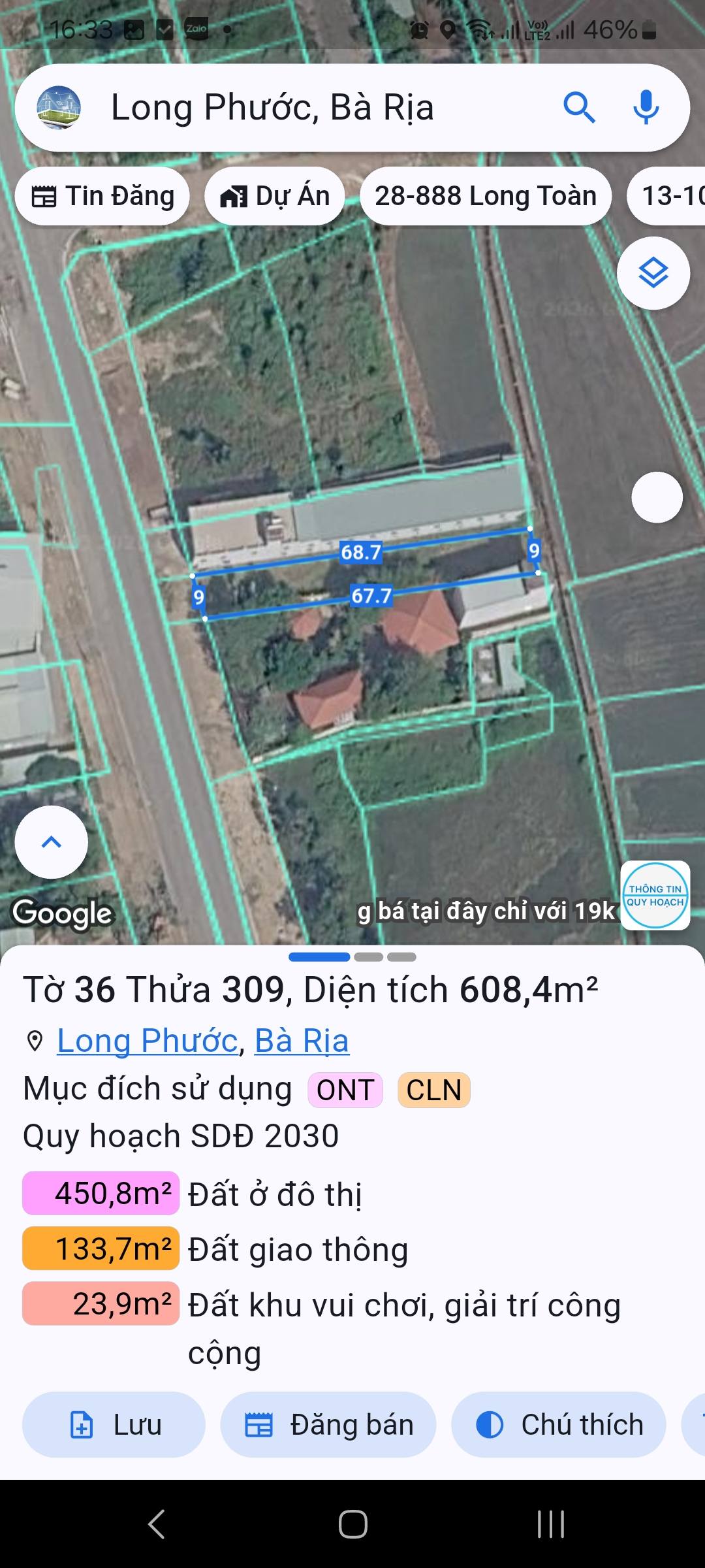 MẶT TIỀN HƯƠNG LỘ 2 – VỊ TRÍ KINH DOANH ĐẸP – PHƯỜNG TAM LONG, TP.HCM