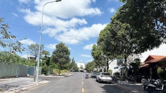 BÁN LÔ ĐẤT MẶT TIỀN ĐƯỜNG MỘNG HUÊ LẦU Khu TĐC MEMORY