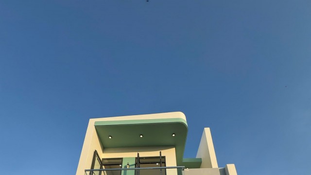 Bán nhà xây mới kiên cố 1 trệt 1 lầu, phong cách hiện đại, nhà mới 100% dọn vào ở ngay