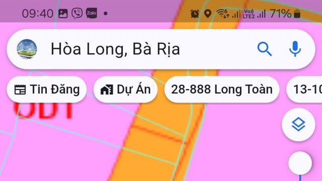 BÁN ĐẤT 10M X25M ĐƯỜNG SỐ 79 – HÒA LONG, TP.HCM